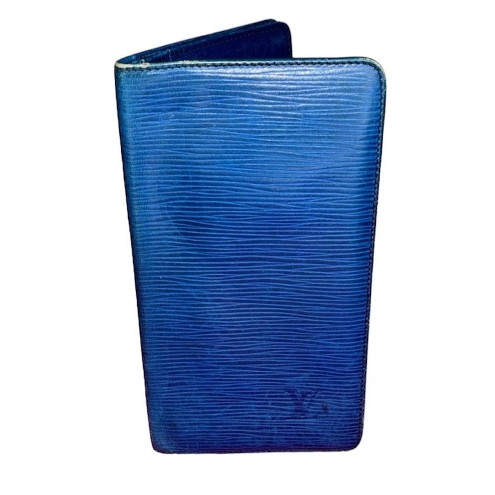 Louis Vuitton Epi Leather Porte Yen Cartes CreditBifold Long Wallet